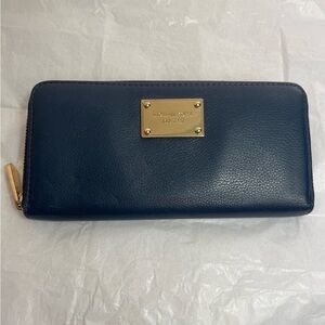 Michael Kors Leather Wallet